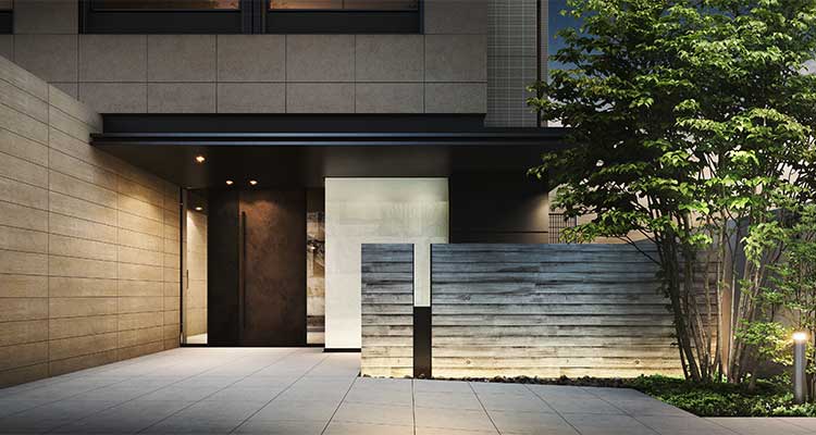 DEUX・RESIA 薬院 THE CITY