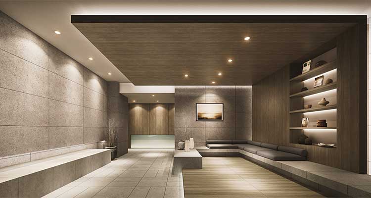 DEUX・RESIA 薬院 THE CITY