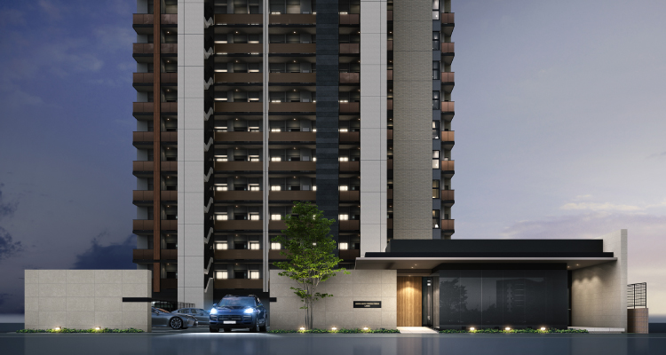 (仮称)ASSOCIA 博多 吉塚 TERRACE