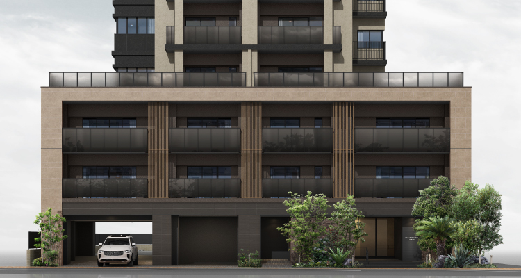 DEUX・RESIA 大濠 SOUTH SIDE(仮称)