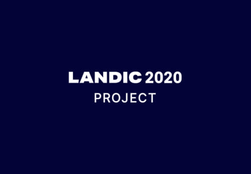 [LANDIC 2020 PROJECT] 新たなプロジェクトが始動