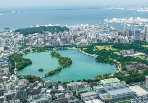 DEUX・RESIA OHORIの予告サイトを公開しました。