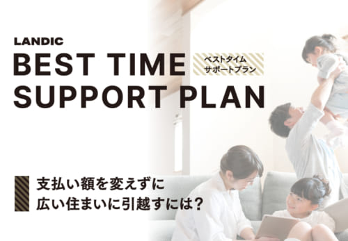 BEST TIME SUPPORT PLAN -ベストタイムサポートプラン-