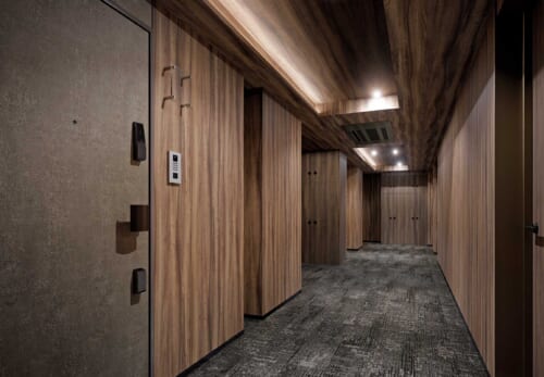 デュ・レジア大濠並木通り|PREMIUM FLOORのフロアプラン、仕様・設備ページを公開しました。