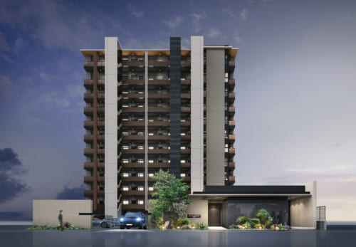 アソシア博多吉塚テラスのページを更新しました。