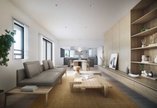 デュ・レジア大濠サウスサイドのページを更新しました。