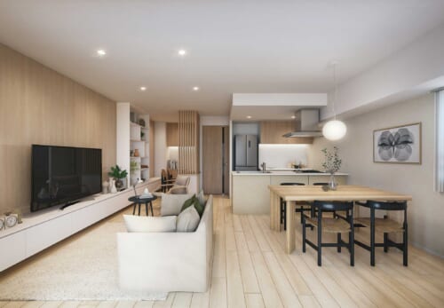 デュ・レジア大濠サウスサイドのページを更新しました。